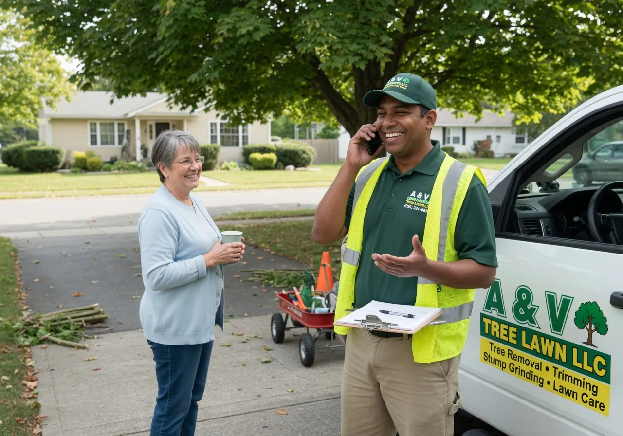 Tree Service Paynesville, WV FAQs